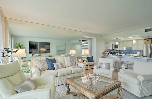 Stuart Condo | Stuart Condo at Beachfront Resort w/Ocean Views