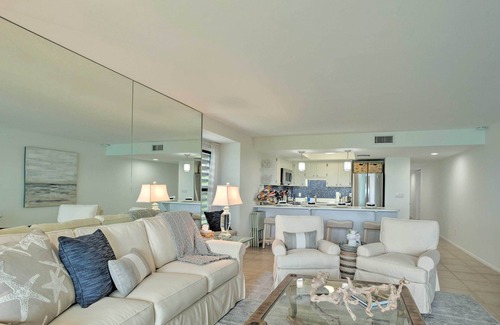 Stuart Condo | Stuart Condo at Beachfront Resort w/Ocean Views