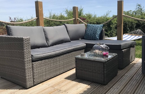 New Forest District Cabin | Stud Farm