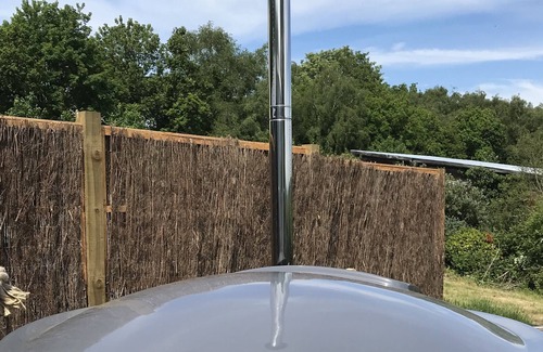 New Forest District Cabin | Stud Farm