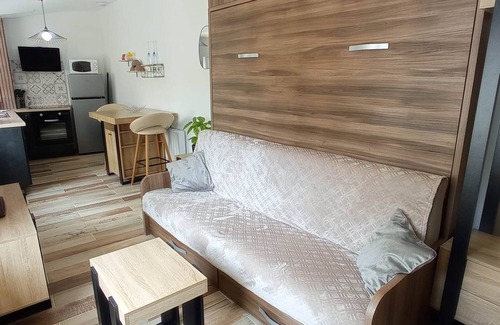 Saint Nazaire sur Charente Apartment | Studio Ré * - Entre Ailes & Îles