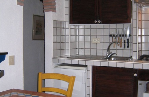 Porto Azzurro Apartment | Studio/Apartment B in the country house/Porto Azzurro