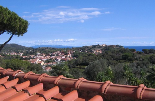 Porto Azzurro Apartment | Studio/Apartment B in the country house/Porto Azzurro