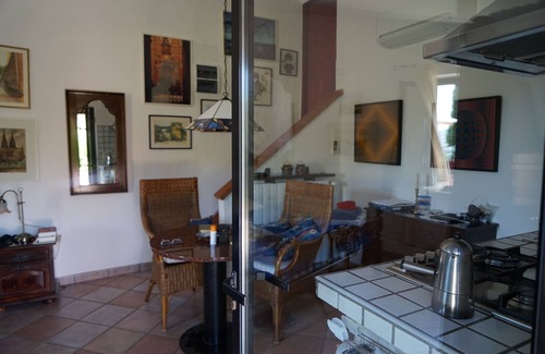 Porto Azzurro Apartment | Studio/Apartment An in Country House/Porto Azzurro