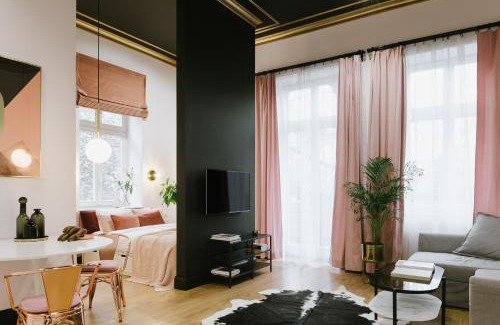 Piasek Południe Apartment | Studencka Old Town Apartments