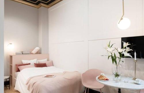 Piasek Południe Apartment | Studencka Old Town Apartments