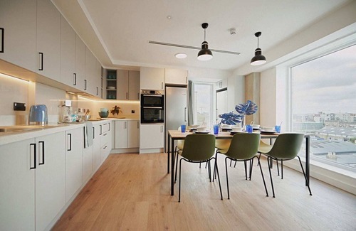 The Liberties Apartment | Student Only The Loom