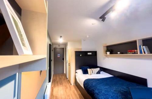 Tollcross Apartment | Student Roost Portsburgh Court Edinburgh