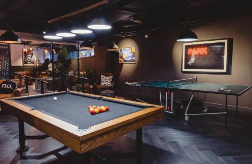 Tollcross Apartment | Student Roost Portsburgh Court Edinburgh