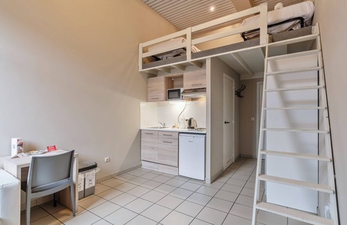 Leuven Apartment | Student Semi-Duplex with Budget Flats Leuven