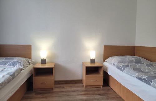 Presov House | Studentsky domov B31