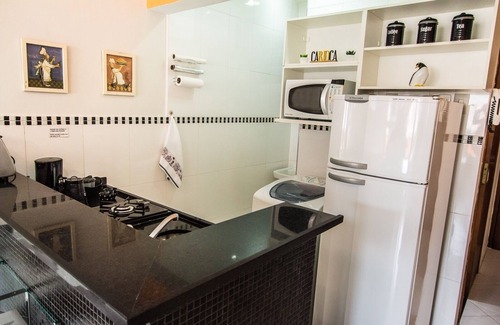 Copacabana Apartment | Studio em Copacabana no Posto 6. Só 200 Metros da Praia!