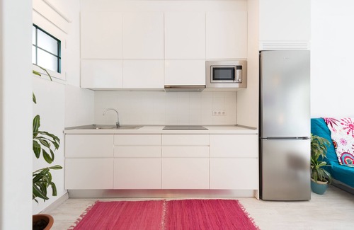 Bahia Feliz Apartment | Studio 300 meters from the beach. Free WIFI