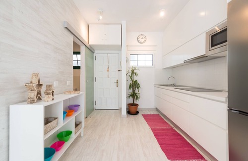 Bahia Feliz Apartment | Studio 300 meters from the beach. Free WIFI