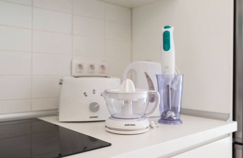 Bahia Feliz Apartment | Studio 300 meters from the beach. Free WIFI