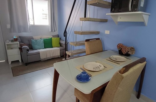 Santa Coloma de Gramenet Apartment | Studio in the center of Badalona.