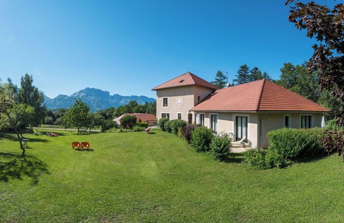 Saint-Bonnet-en-Champsaur Apartment | Studio Griotte vue sur les Montagnes