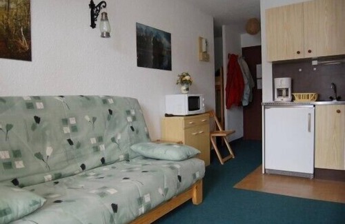 Puy-Saint-Vincent Apartment | STUDI0 PUY ST VINCENT 1700M