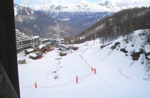 Puy-Saint-Vincent Apartment | STUDI0 PUY ST VINCENT 1700M