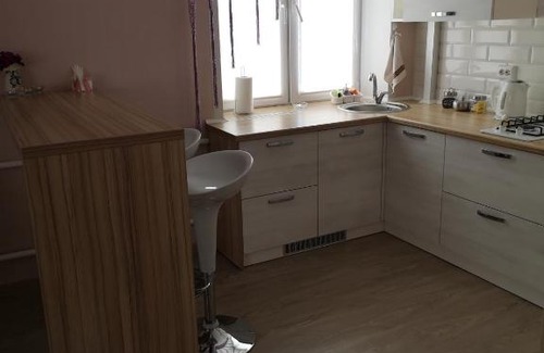 Baranavichy Apartment | Studiia Komsomol'skaia 19