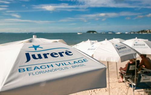 Jurere Hotel | Studio à beira mar - Hotel Jurerê Beach Village