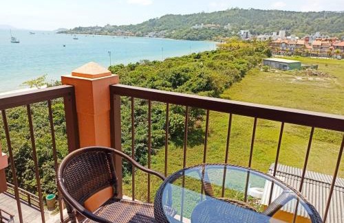 Jurere Hotel | Studio à beira mar - Hotel Jurerê Beach Village