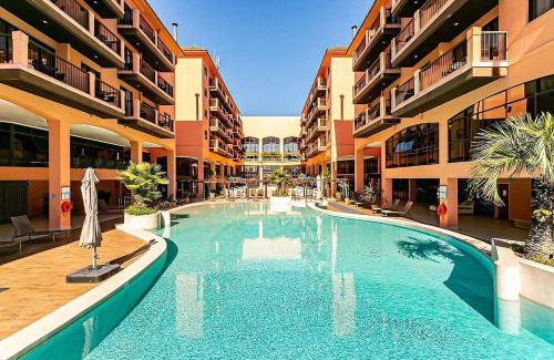 Jurere Hotel | Studio à beira mar - Hotel Jurerê Beach Village