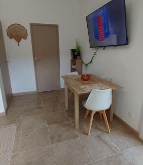 Ocana Apartment | Studio à la campagne