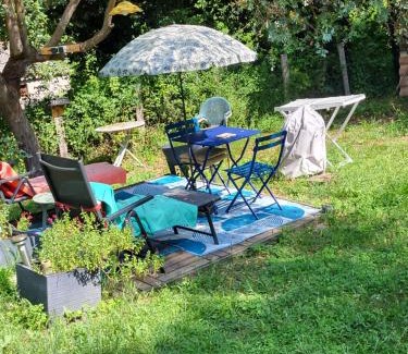 Ucciani House | studio à la campagne