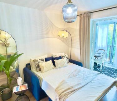 Sanary-sur-Mer Apartment | Studio à Portissol avec parking
