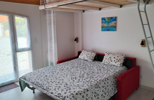 Saubusse Apartment | Studio à Saubusse Proche des Thermes, des Barthes, de Dax et des Plages !