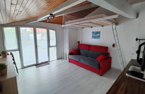 Saubusse Apartment | Studio à Saubusse Proche des Thermes, des Barthes, de Dax et des Plages !