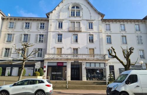 Vittel Apartment | Studio élégant classé 3 étoiles