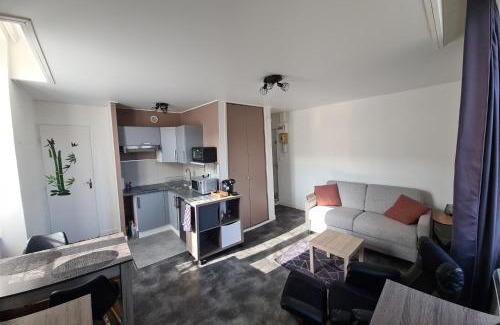 Vittel Apartment | Studio élégant classé 3 étoiles