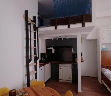 Le Busca Apartment | Studio ÉMILE Jardin des plantes -Métro -Tramway