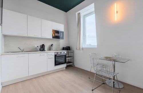 Annappes Apartment | Studio équipé avec parking gratuit