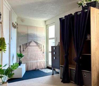 Cite Apartment | Studio équipé