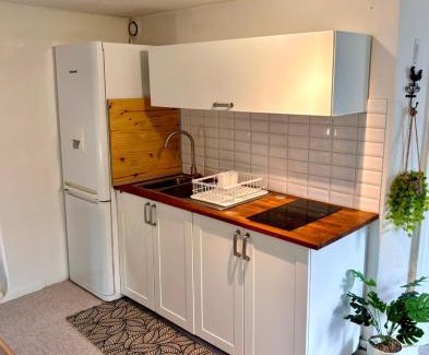 Cite Apartment | Studio équipé