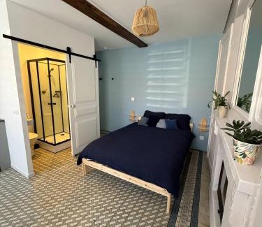 Estevelles Apartment | Studio équipé privé