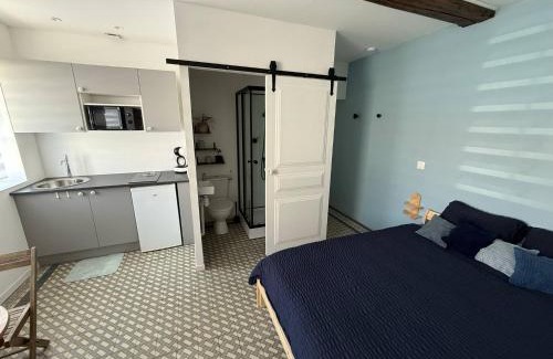 Estevelles Apartment | Studio équipé privé