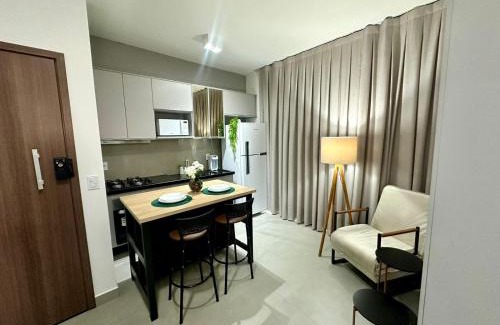 Saraiva Apartment | Studio único, 2 minutos da Universidade Federal