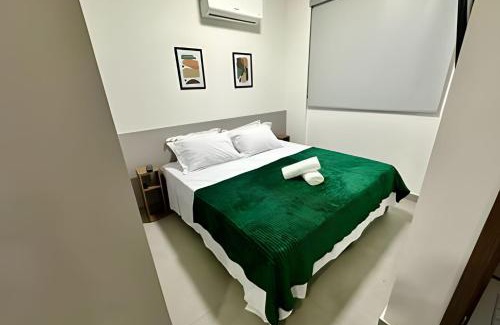 Saraiva Apartment | Studio único, 2 minutos da Universidade Federal