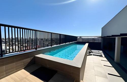 Saraiva Apartment | Studio único, 2 minutos da Universidade Federal