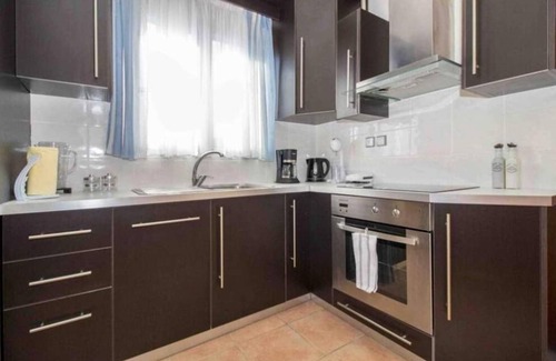 Mavrovouni Apartment | Studio με θέα θάλασσα και ουρανό!