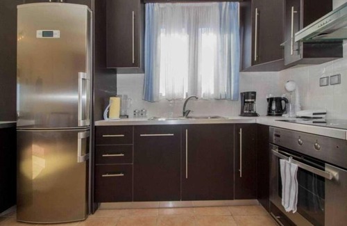 Mavrovouni Apartment | Studio με θέα θάλασσα και ουρανό!