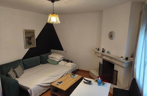 Sintiki Apartment | Studio με όλες τις ανέσεις