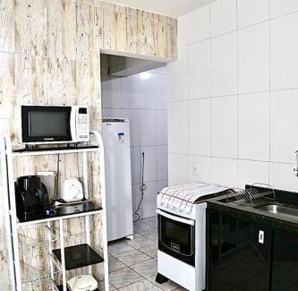 Goiania Apartment | Studio 01 térreo