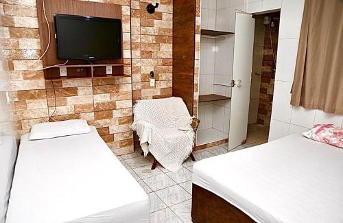 Goiania Apartment | Studio 01 térreo