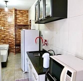 Goiania Apartment | Studio 01 térreo