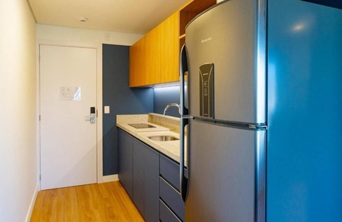 Florianopolis Apartment | Studio 02 single beds